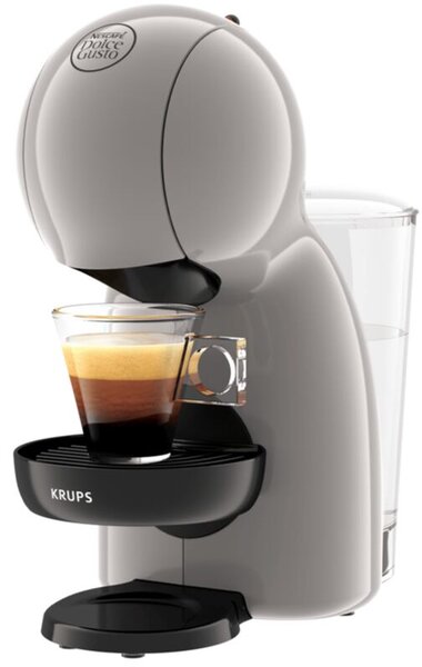 Nescafé Dolce Gusto Piccolo XS kapsulový kávovar, svetlosivý KRUPS KP1A3AF0