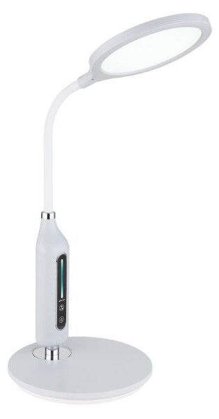 GLOBO 58435G FRUGGY stolové svietidlo V407mm LED 9W/530lm 3000+4000+6500K šedá