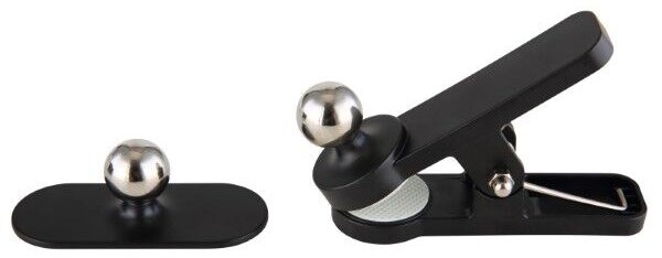 GLOBO 58436B JORJE dotyková stolná lampička V350mm LED 4,5W/120lm 3000+4000+5000K čierna USB kábel, nabíjateľná batéria