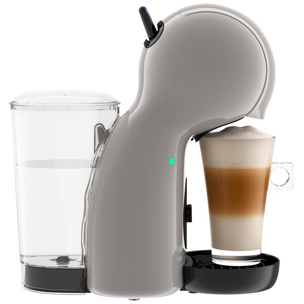 Nescafé Dolce Gusto Piccolo XS kapsulový kávovar, svetlosivý KRUPS KP1A3AF0