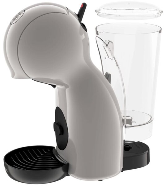 Nescafé Dolce Gusto Piccolo XS kapsulový kávovar, svetlosivý KRUPS KP1A3AF0