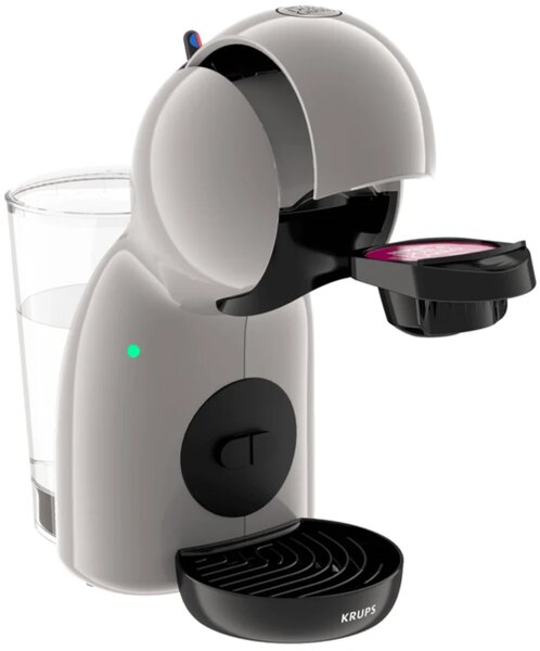 Nescafé Dolce Gusto Piccolo XS kapsulový kávovar, svetlosivý KRUPS KP1A3AF0