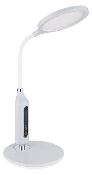 GLOBO 58435G FRUGGY stolové svietidlo V407mm LED 9W/530lm 3000+4000+6500K šedá