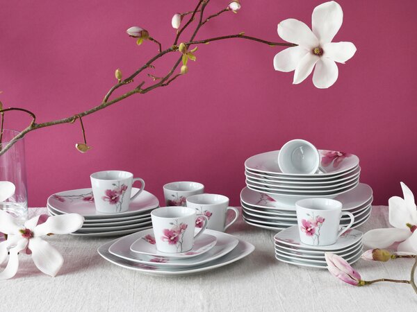 KOMBINOVANÝ SERVIS 30-dielne Creatable - Online Only bytové doplnky, Online Only