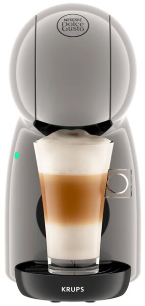 Nescafé Dolce Gusto Piccolo XS kapsulový kávovar, svetlosivý KRUPS KP1A3AF0
