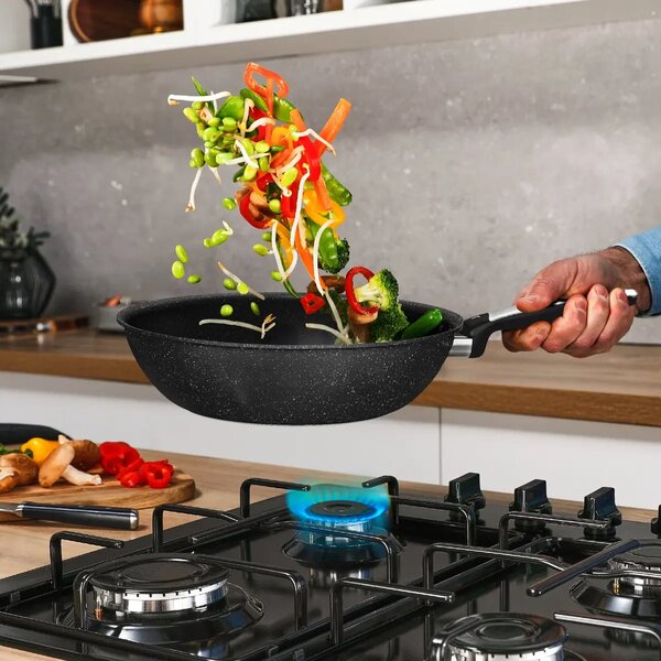 Expertise+ Wok panvica Ø 28 cm TEFAL G3331943
