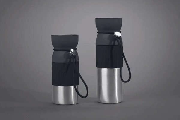 BeYou Cup cestovná termofľaša, 0,5 l, čierna TEFAL N2191910