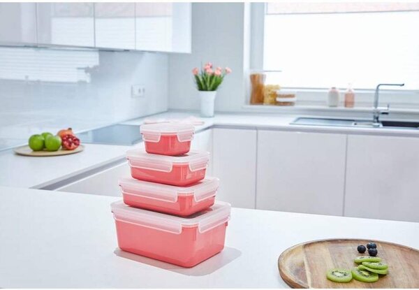 Master Seal Color dózy, sada 4 ks, červená TEFAL N1030910