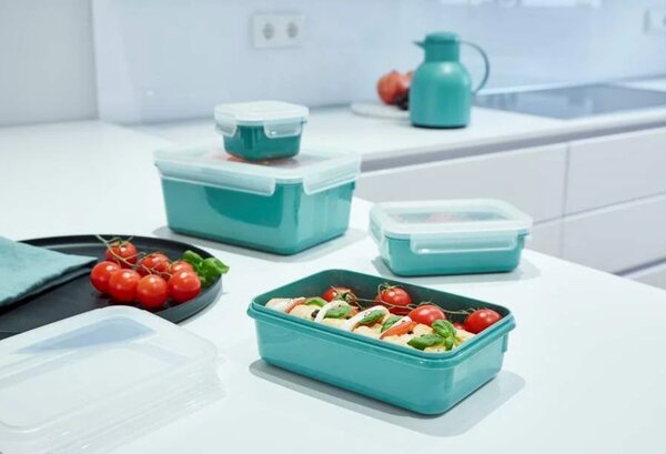 Master Seal Color Dózy, set 4 ks, zelené TEFAL N1031010