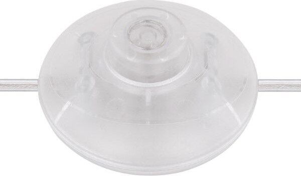 GLOBO 56133-6S RIHA stojacia lampa V1550mm 6xG9 matná čierna, dymová