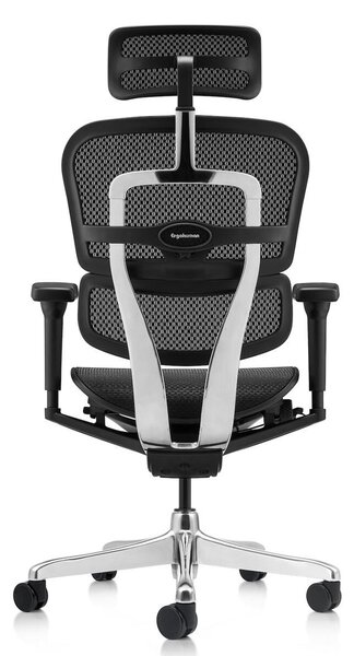 Kancelárska stolička - kreslo Ergohuman MESH 2 ULTRA Black Antares