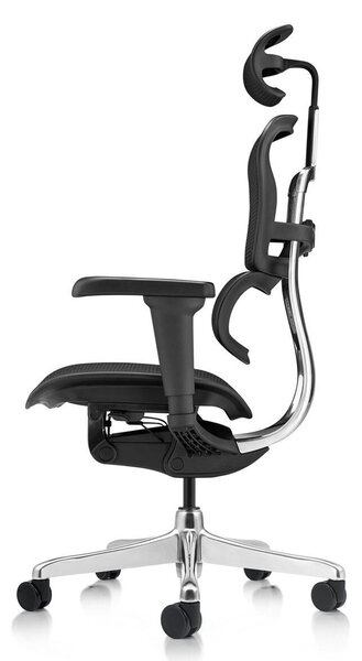 Kancelárska stolička - kreslo Ergohuman MESH 2 ULTRA Black Antares