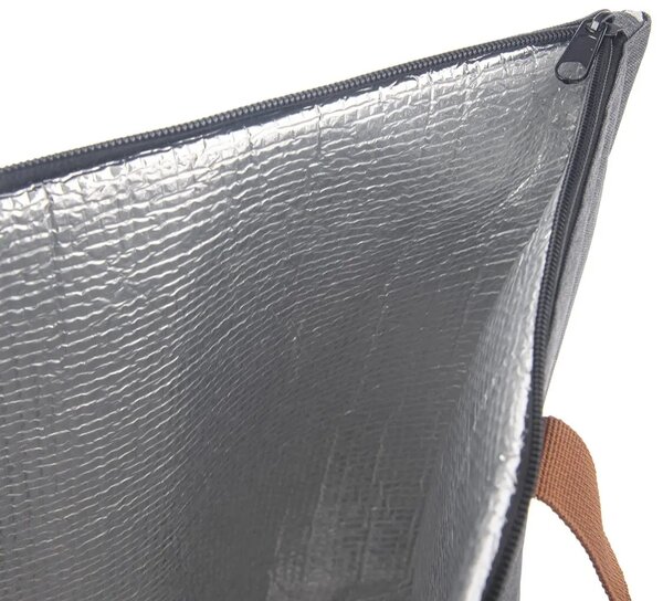 Termo termotaška 44 x 11 x 35 cm, sivá ORION 731431