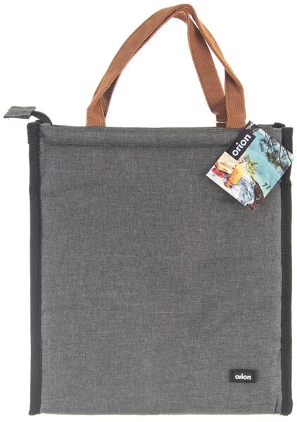 Termo termotaška 26 x 14 x 30 cm, sivá ORION 731422