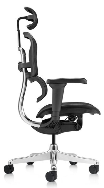 Kancelárska stolička - kreslo Ergohuman MESH 2 ULTRA Black Antares
