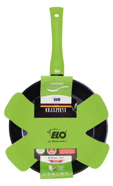 Colorio panvica Ø 28 cm, zelená ELO 60528