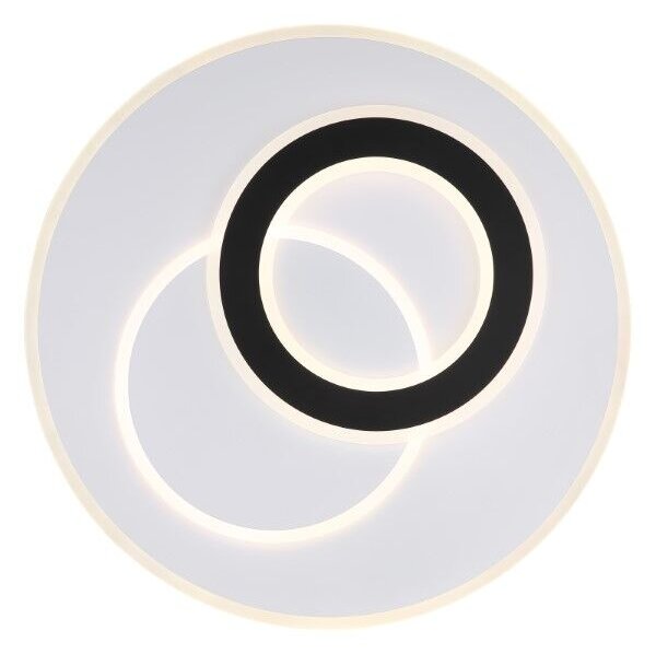 GLOBO Smart Light 485250-60SH JACQUES stropné svietidlo D700mm LED 60W/4100lm 2700-6500K matná biela
