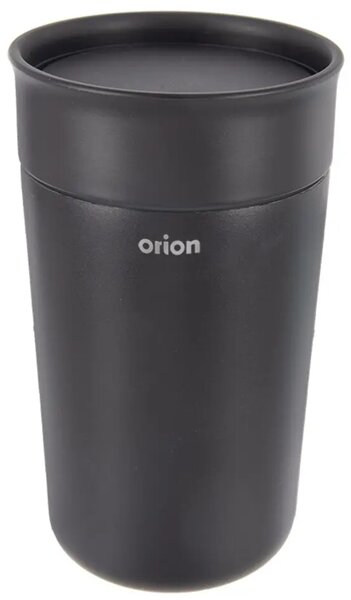 Termo termohrnček 0,35 l, čierny ORION 112294