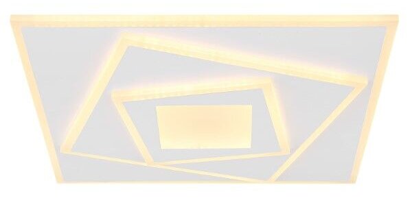 GLOBO 48539-24 HORNI stropné svietidlo LED 24W/2100lm 3000K biela