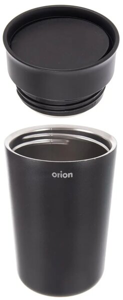 Termo termohrnček 0,35 l, čierny ORION 112294
