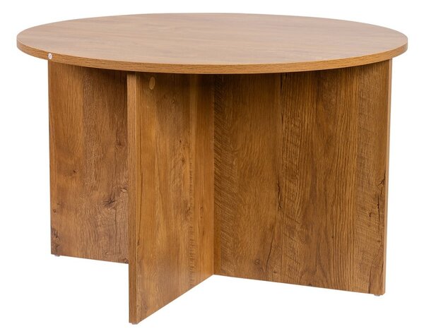 Okrúhly odkladací stolík ø 70 cm Bruno – Essentials