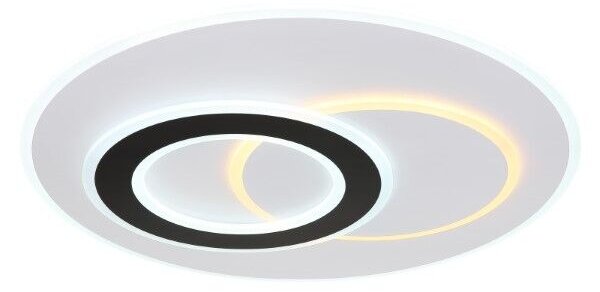 GLOBO Smart Light 485250-60SH JACQUES stropné svietidlo D700mm LED 60W/4100lm 2700-6500K matná biela