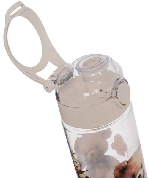Nápojová fľaša 0,5 l, tritan, Medvedík ORION 145305