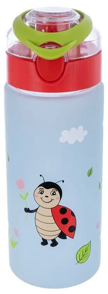 Nápojová fľaša 0,5 l, tritan, Lienka ORION 145302