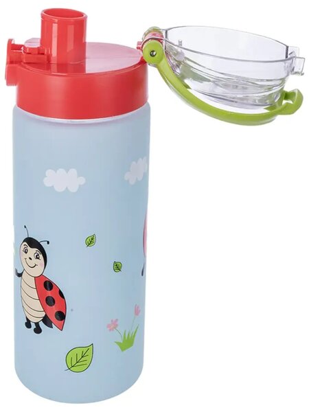 Nápojová fľaša 0,5 l, tritan, Lienka ORION 145302