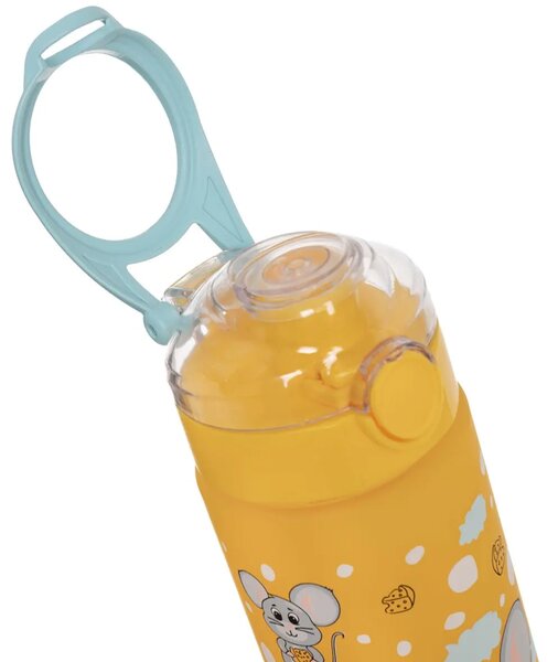 Nápojová fľaša 0,5 l, tritan, Myška ORION 145303