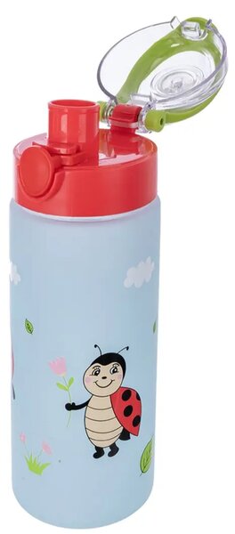 Nápojová fľaša 0,5 l, tritan, Lienka ORION 145302