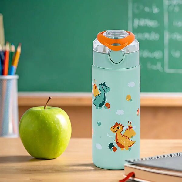 Nápojová fľaša 0,5 l, tritan, Dino ORION 145301
