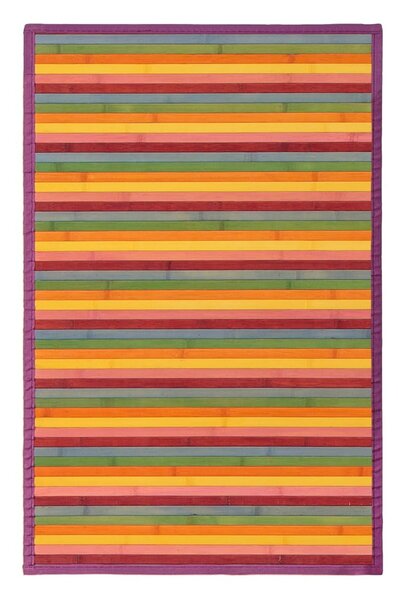 Bambusový koberec 60x90 cm – Casa Selección