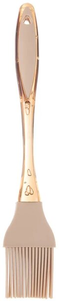 Kuchynská mašľovačka 22 cm, silikón, béžová ORION 142748