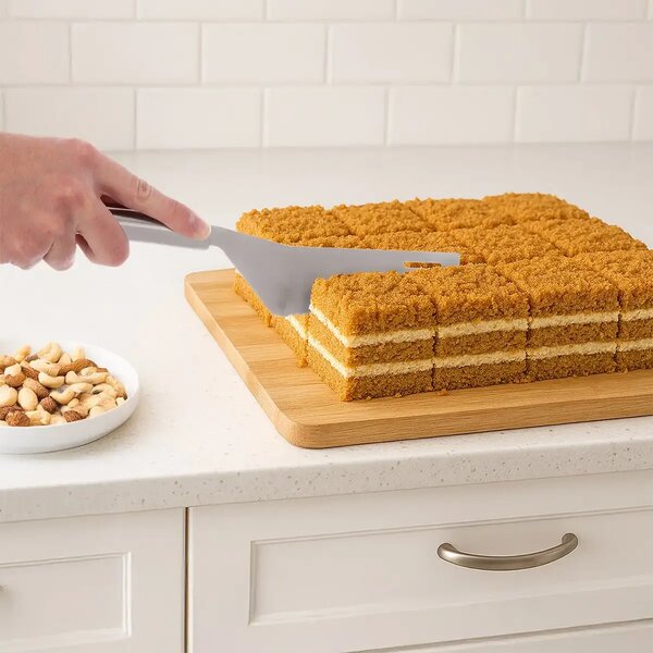Kitch servírovacia lopatka 28 cm, nerezová ORION 144715