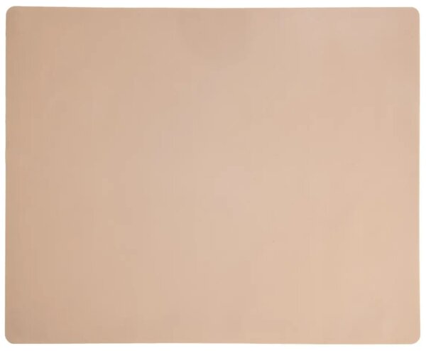 Vál na cesto 50 × 40 cm, silikón, béžová ORION 750388