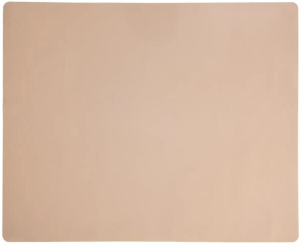 Vál na cesto 60 × 50 cm, silikón, béžová ORION 750389