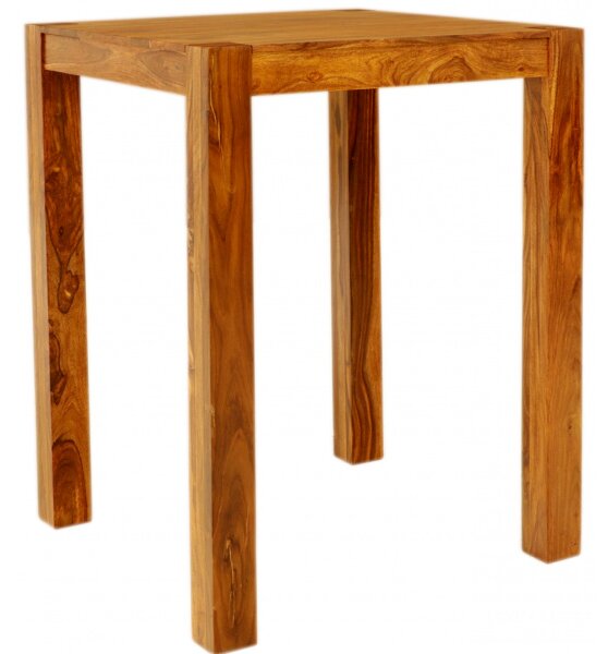 Barový stôl 80x110x80 indický masív palisander