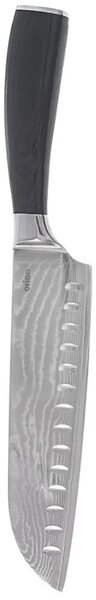 Kuchynský nôž santoku 18,5 cm, damašková oceľ ORION 831176