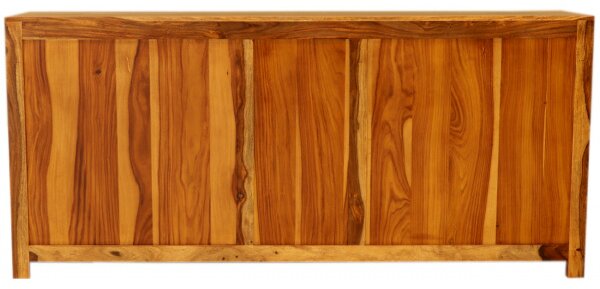 Komoda Tara 200x90x45 indický masív palisander