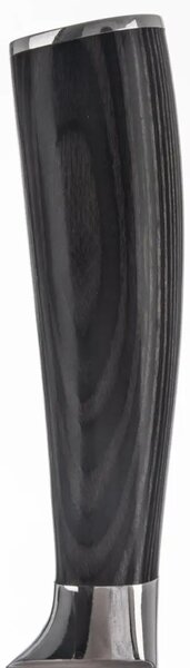 Kuchynský nôž santoku 18,5 cm, damašková oceľ ORION 831176