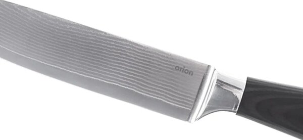 Kuchynský nôž 17,5 cm, damašková oceľ ORION 831175