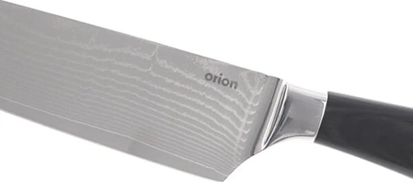 Kuchynský nôž 20,5 cm, damašková oceľ ORION 831177