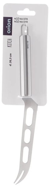 Kitch Kuchynský nôž na syr 26,3 cm, nehrdzavejúca oceľ ORION 842406