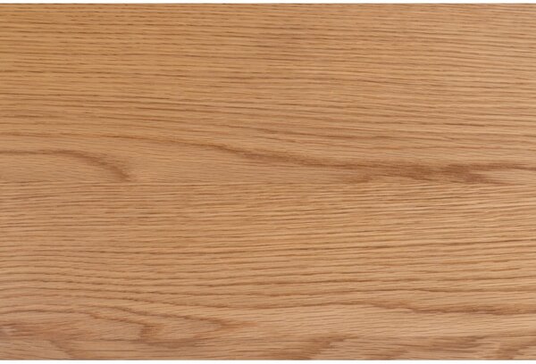 Konferenčný stolík v dekore duba v prírodnej farbe 50x150 cm Banbury – Actona