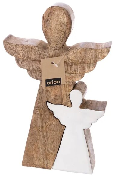 Mango Anjel 18 × 30,5 cm, mangové drevo ORION 351896