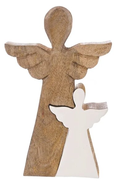 Mango Anjel 18 × 30,5 cm, mangové drevo ORION 351896