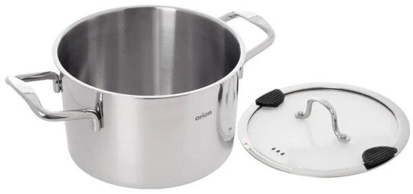 Venice Kastról s pokrievkou 2,3 l, nerezový ORION 113372