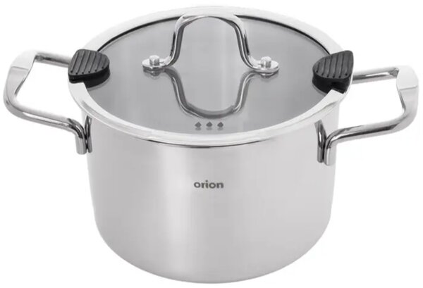 Venice kastról s pokrievkou 1,9 l, nerezový ORION 113371