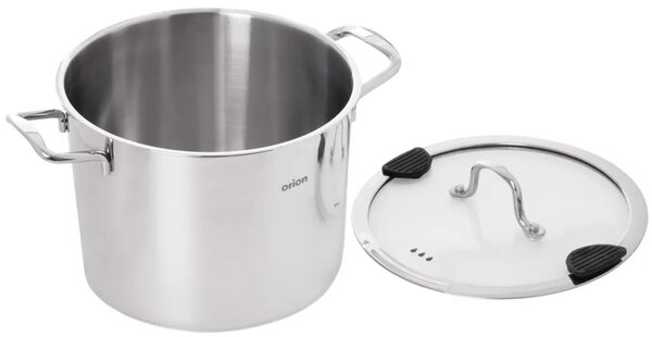 Venice hrniec s pokrievkou 10,5 l, nerezový ORION 113379